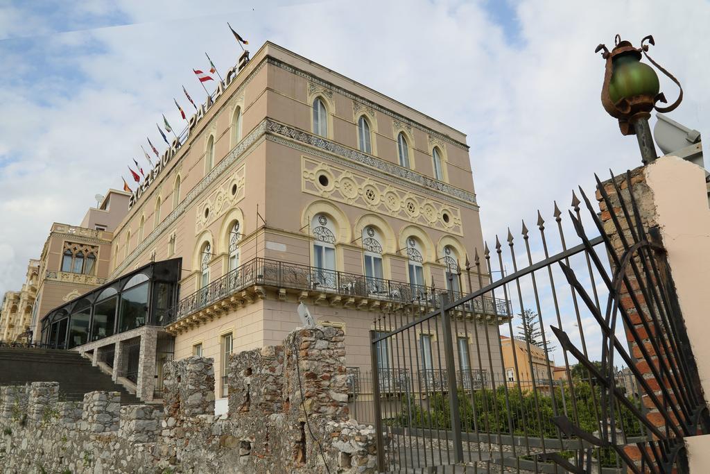 Excelsior Palace Hotel Taormine Extérieur photo
