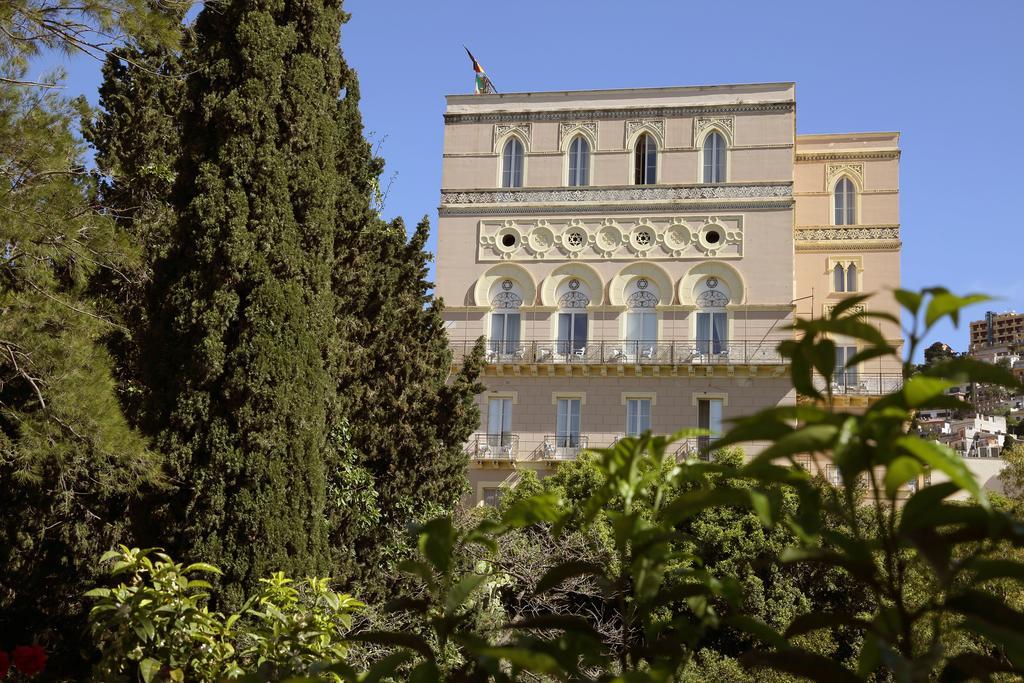 Excelsior Palace Hotel Taormine Extérieur photo